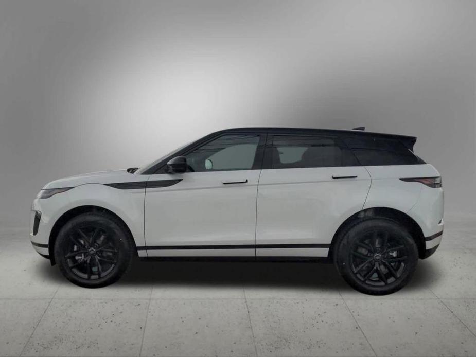 new 2024 Land Rover Range Rover Evoque car, priced at $56,425