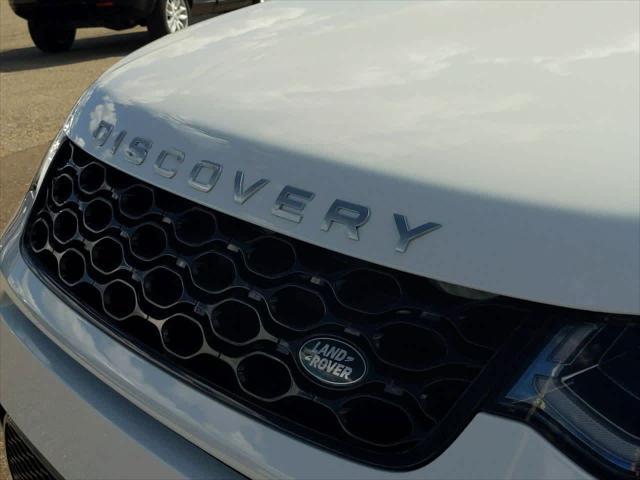 new 2025 Land Rover Discovery Sport car, priced at $55,368