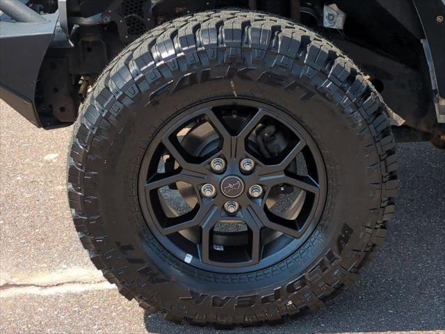 used 2018 Jeep Wrangler JK Unlimited car, priced at $22,930