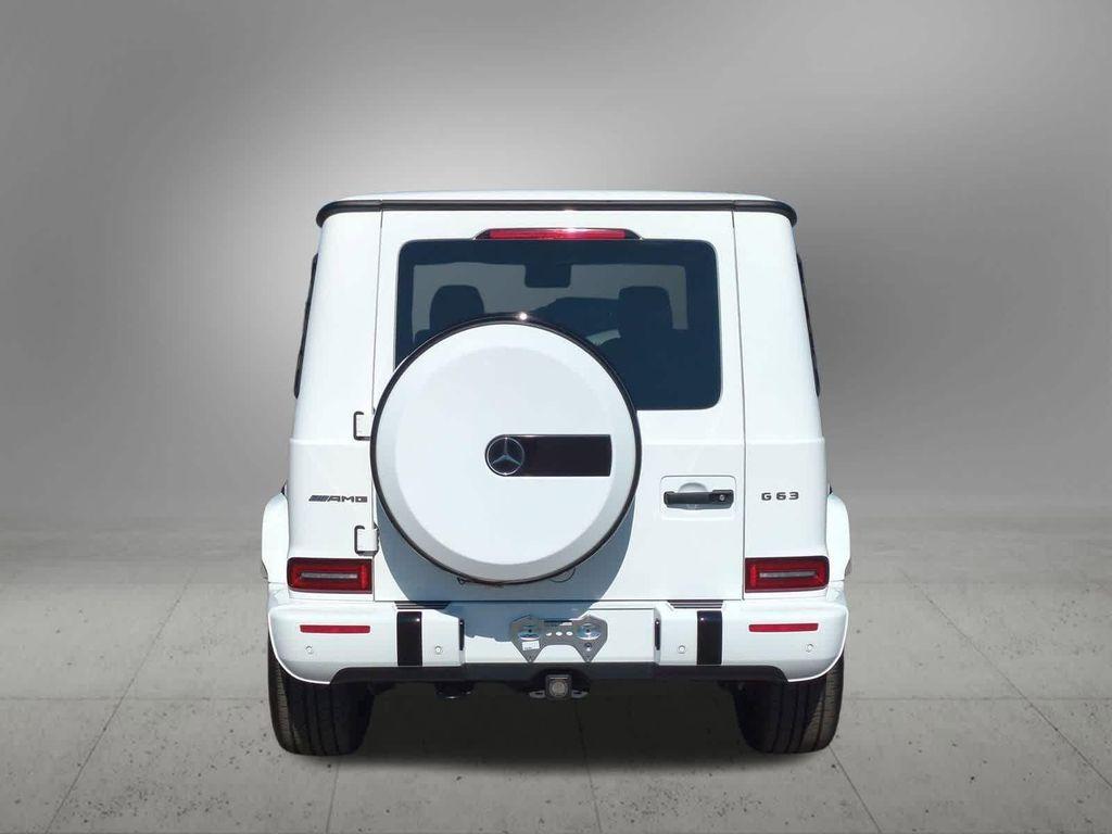 used 2024 Mercedes-Benz AMG G 63 car, priced at $185,228
