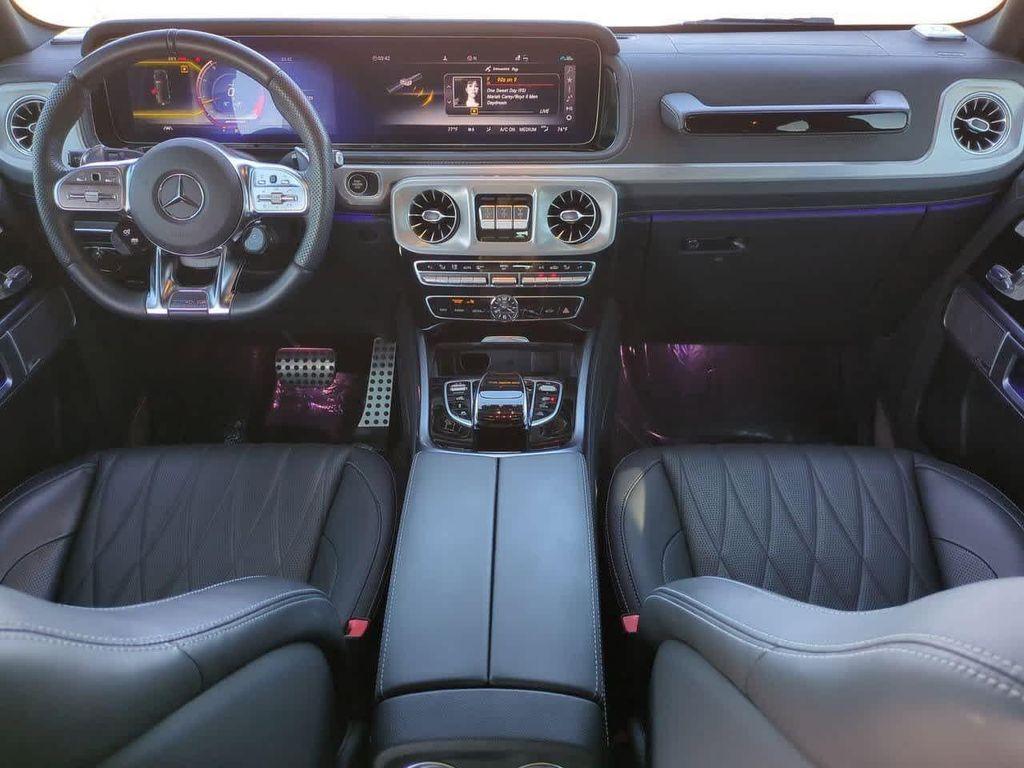 used 2024 Mercedes-Benz AMG G 63 car, priced at $185,228