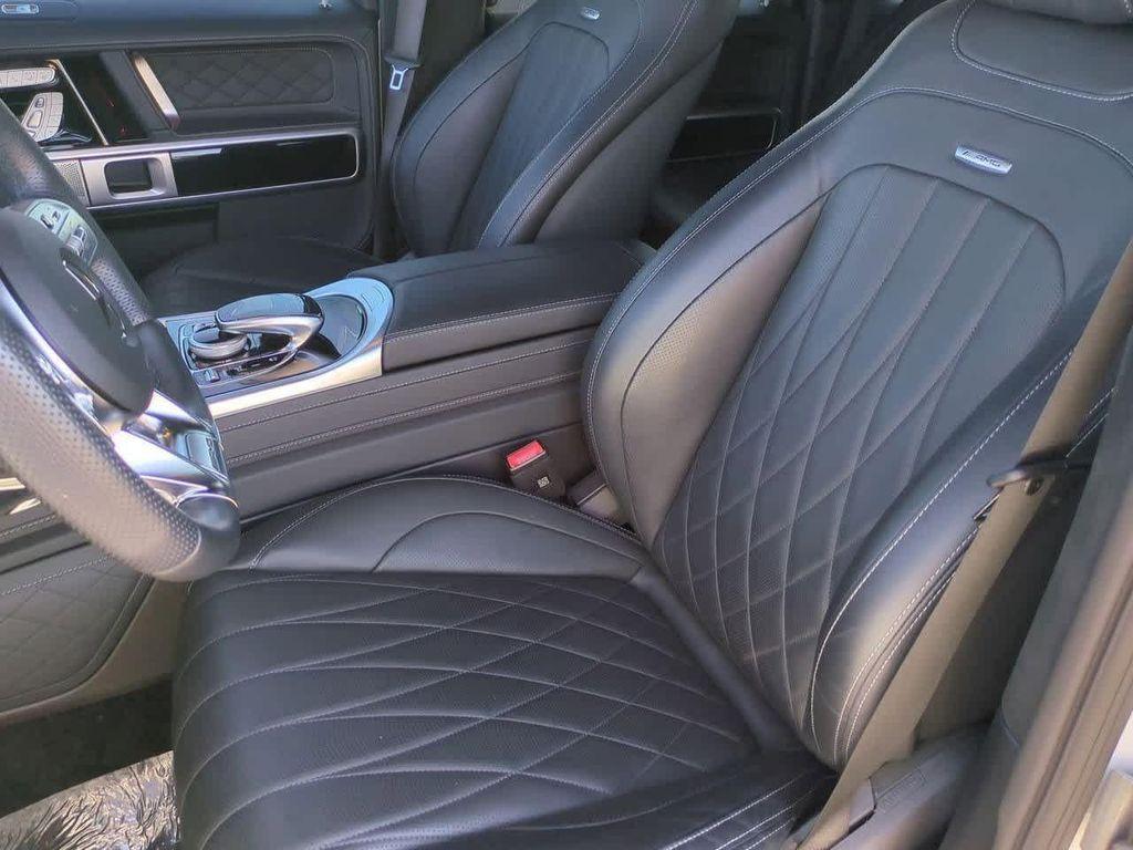 used 2024 Mercedes-Benz AMG G 63 car, priced at $185,228