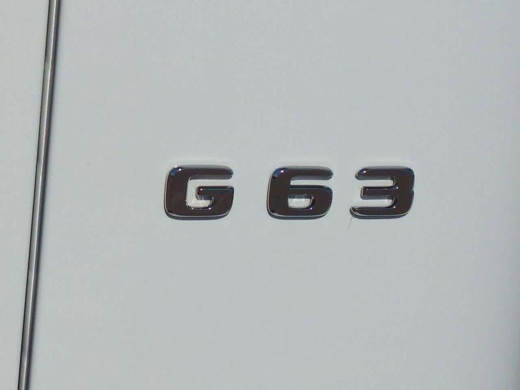 used 2024 Mercedes-Benz AMG G 63 car, priced at $185,228