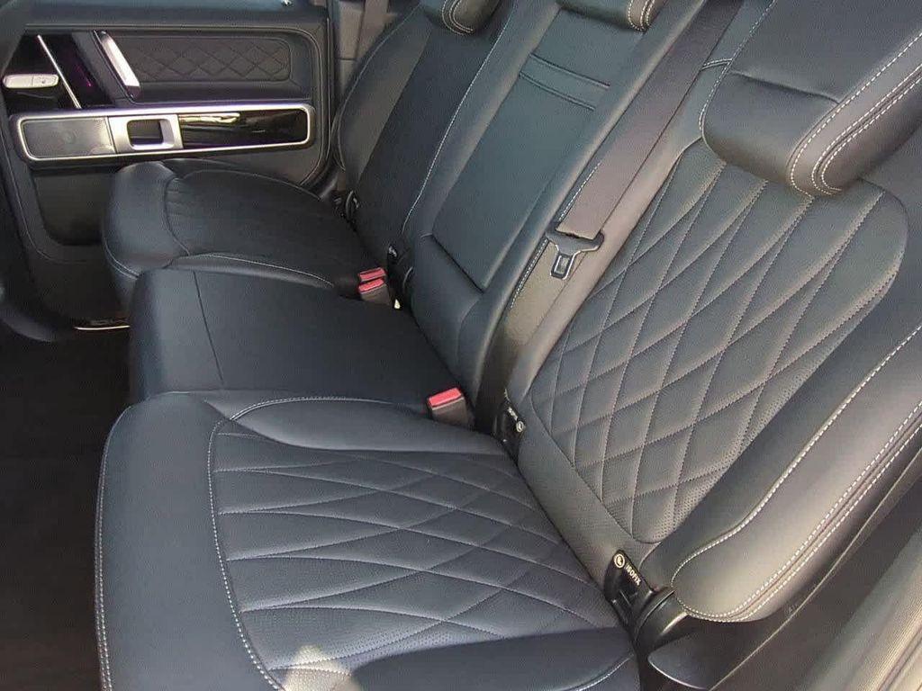 used 2024 Mercedes-Benz AMG G 63 car, priced at $185,228