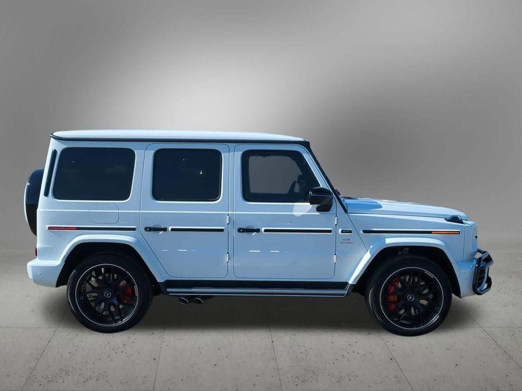 used 2024 Mercedes-Benz AMG G 63 car, priced at $185,228