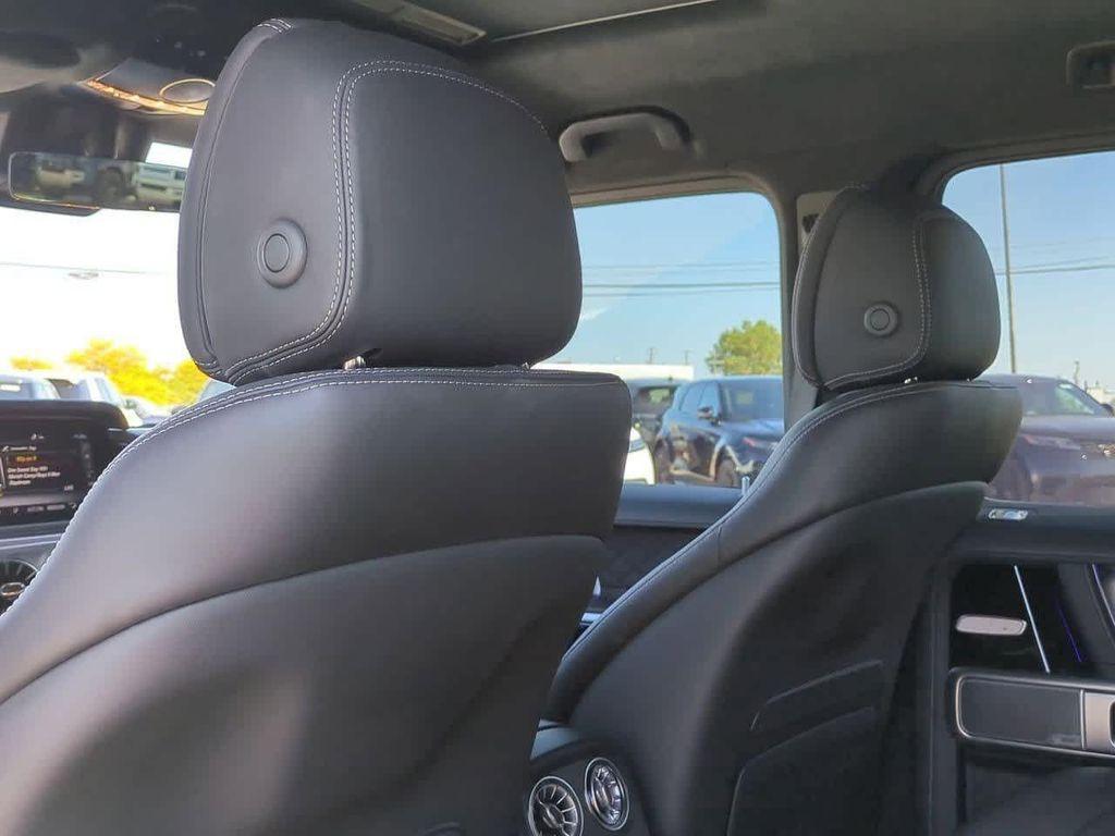 used 2024 Mercedes-Benz AMG G 63 car, priced at $185,228