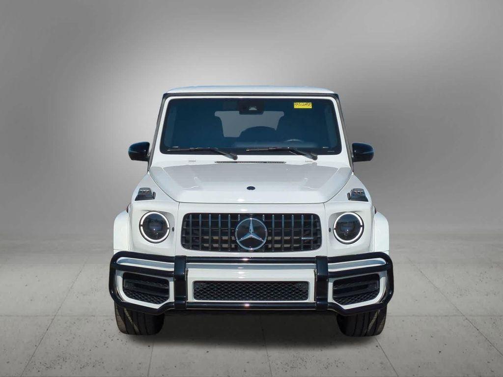 used 2024 Mercedes-Benz AMG G 63 car, priced at $185,228