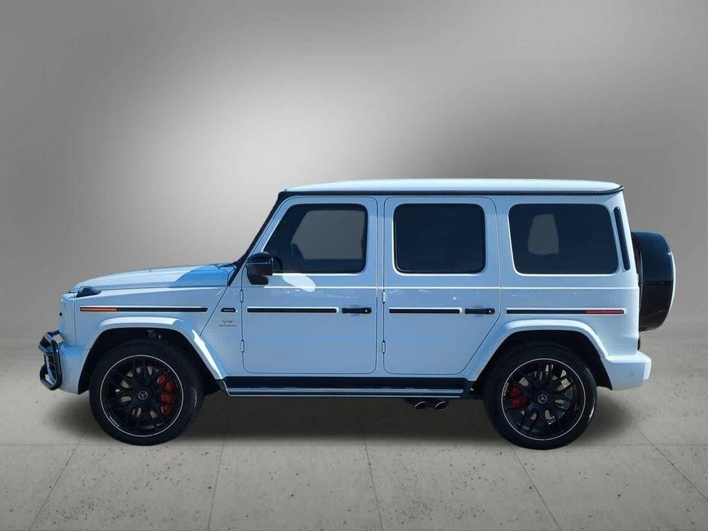 used 2024 Mercedes-Benz AMG G 63 car, priced at $185,228
