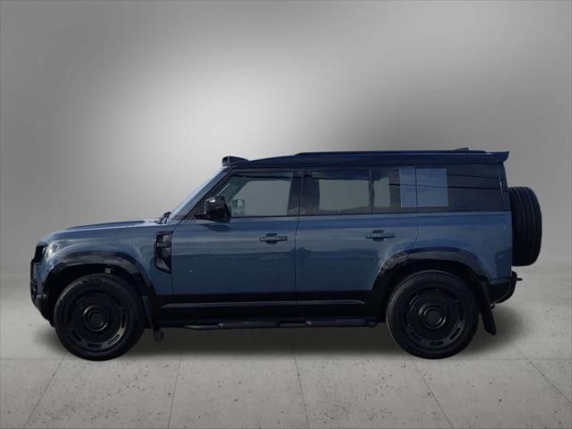 new 2025 Land Rover Defender car, priced at $85,558