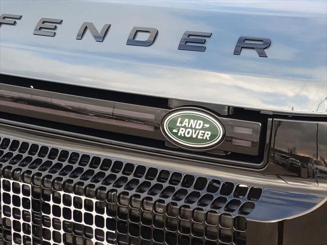 new 2025 Land Rover Defender car, priced at $85,558