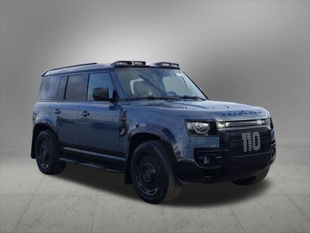 new 2025 Land Rover Defender car, priced at $85,558