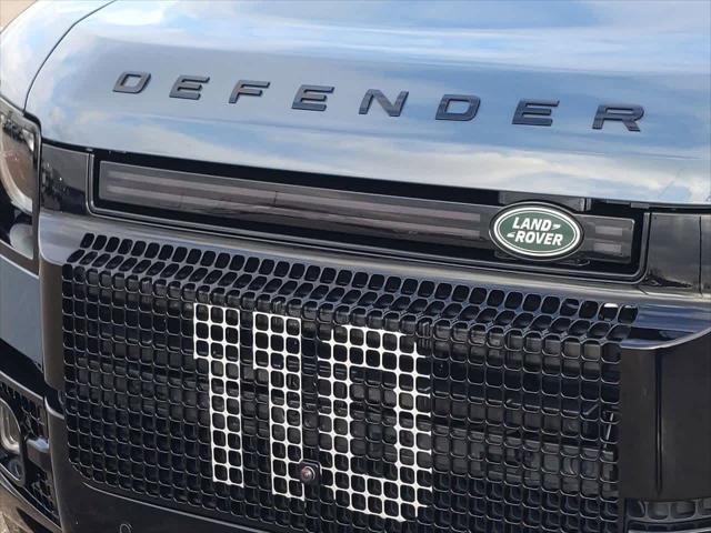 new 2025 Land Rover Defender car, priced at $85,558