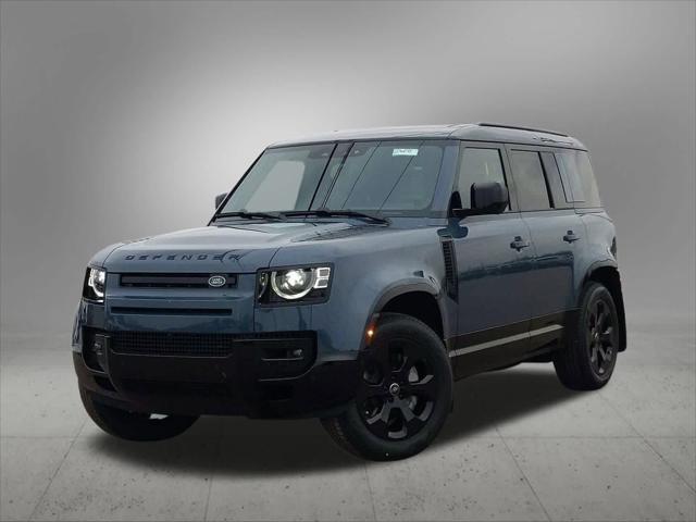 new 2025 Land Rover Defender car, priced at $85,558