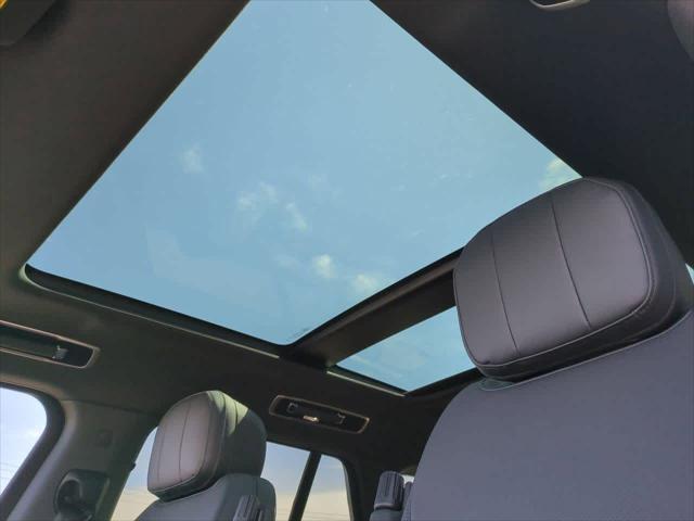 new 2025 Land Rover Range Rover car, priced at $144,430