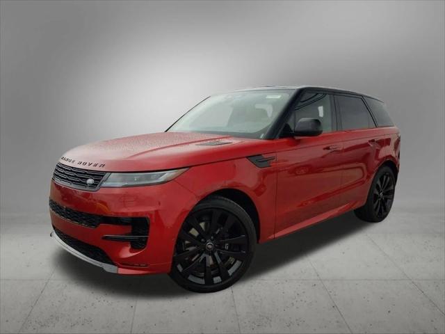 new 2025 Land Rover Range Rover Sport car, priced at $103,445