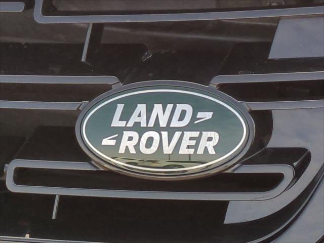 new 2026 Land Rover Range Rover Evoque car, priced at $58,945