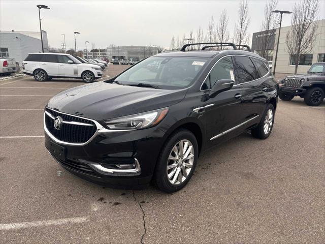 used 2018 Buick Enclave car, priced at $20,073