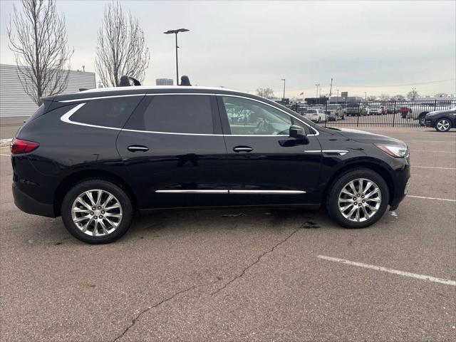 used 2018 Buick Enclave car, priced at $20,073