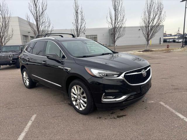 used 2018 Buick Enclave car, priced at $20,073