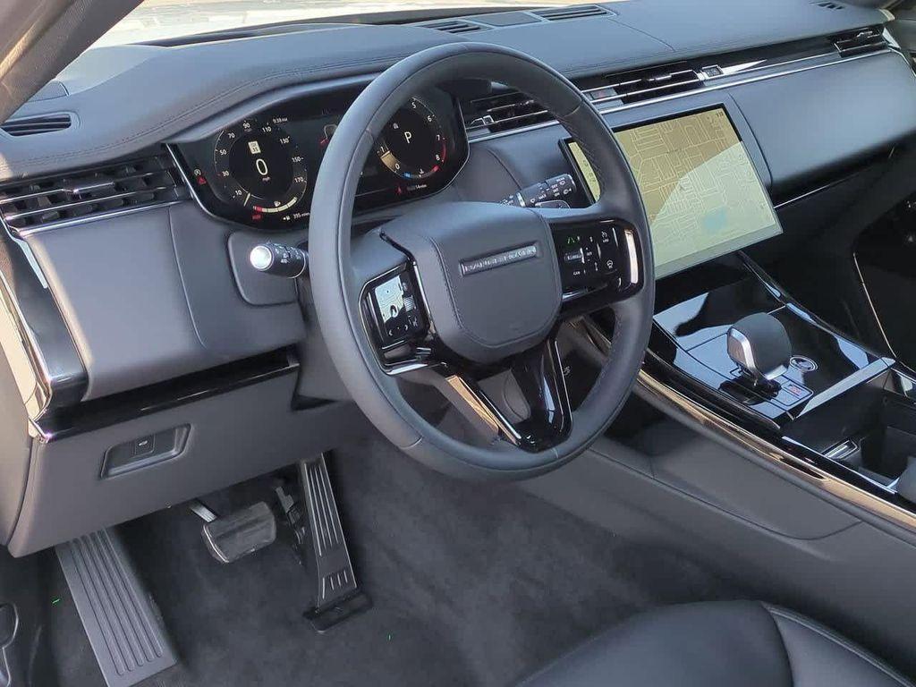 new 2025 Land Rover Range Rover Sport car, priced at $122,760