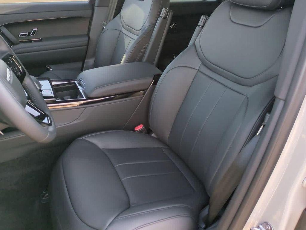 new 2025 Land Rover Range Rover Sport car, priced at $122,760