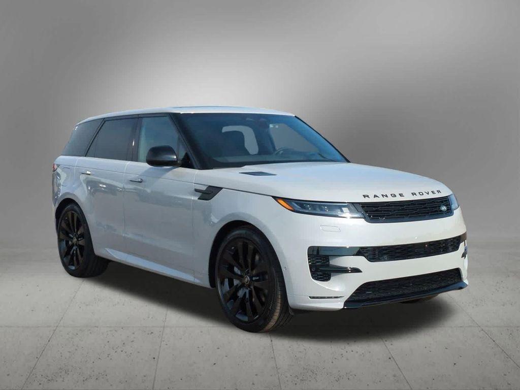 new 2025 Land Rover Range Rover Sport car, priced at $122,760