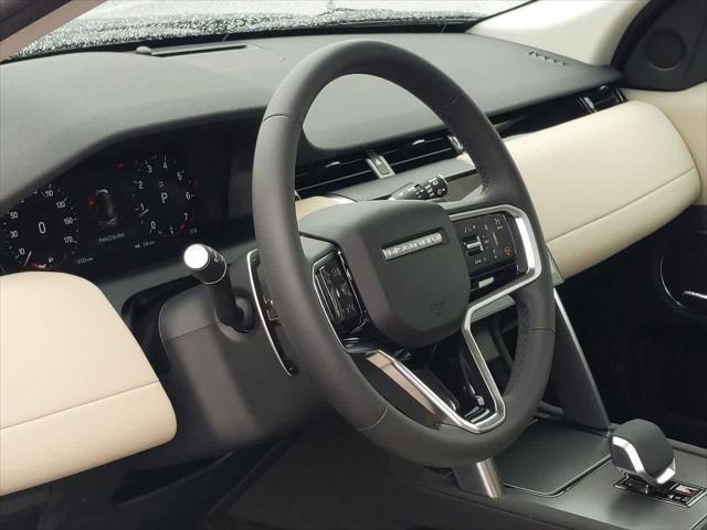 used 2025 Land Rover Discovery Sport car, priced at $50,555