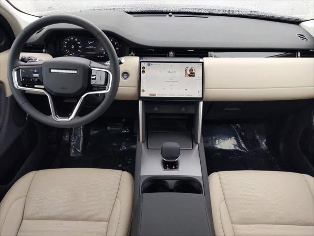 used 2025 Land Rover Discovery Sport car, priced at $50,555