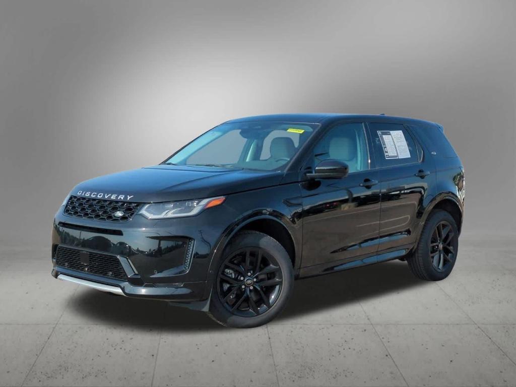 used 2025 Land Rover Discovery Sport car, priced at $41,897