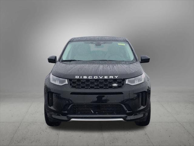 used 2025 Land Rover Discovery Sport car, priced at $50,555