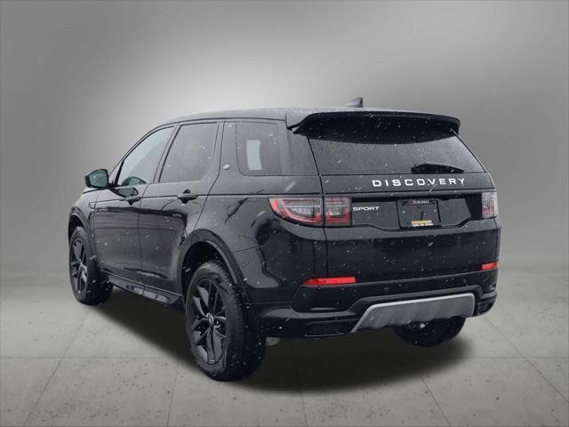 used 2025 Land Rover Discovery Sport car, priced at $50,555