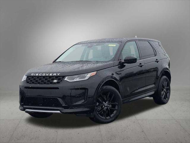 used 2025 Land Rover Discovery Sport car, priced at $50,555