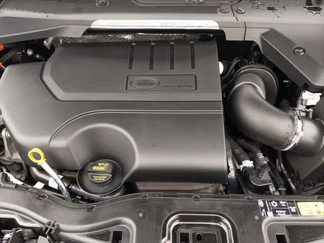 used 2025 Land Rover Discovery Sport car, priced at $50,555