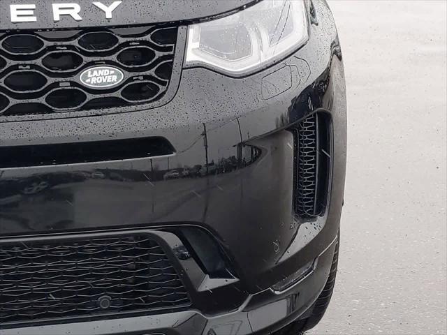 used 2025 Land Rover Discovery Sport car, priced at $50,555