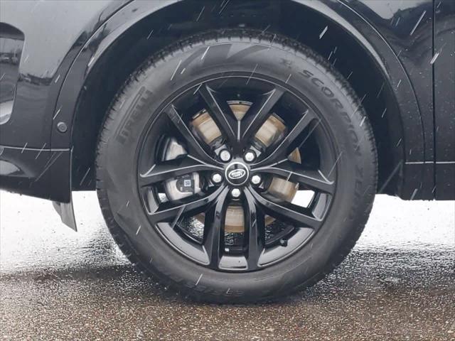 used 2025 Land Rover Discovery Sport car, priced at $50,555