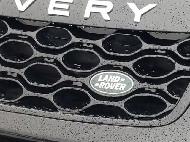 used 2025 Land Rover Discovery Sport car, priced at $50,555