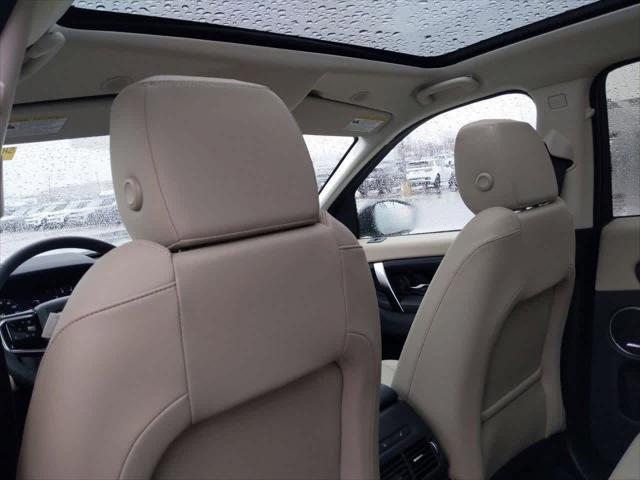 used 2025 Land Rover Discovery Sport car, priced at $50,555