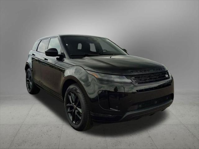 new 2025 Land Rover Range Rover Evoque car, priced at $55,045