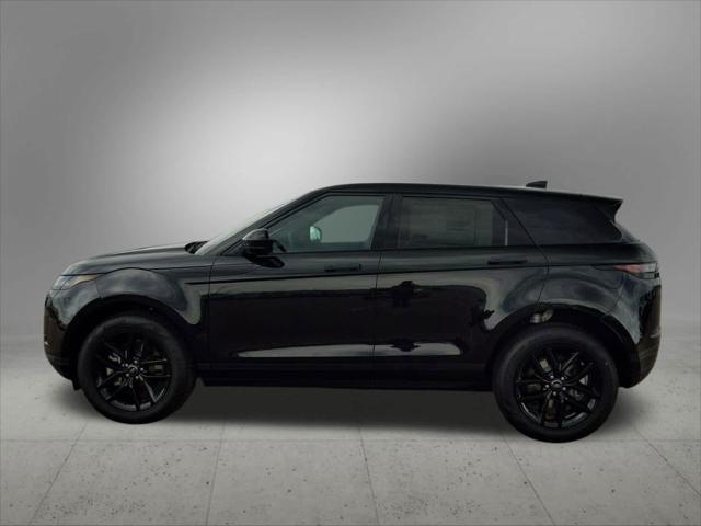 new 2025 Land Rover Range Rover Evoque car, priced at $55,045