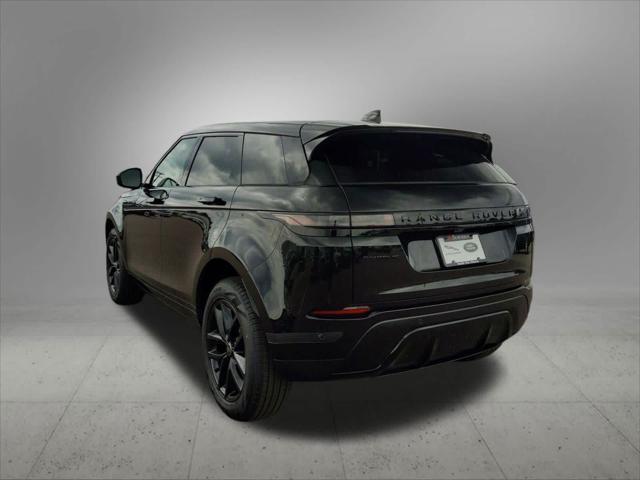 new 2025 Land Rover Range Rover Evoque car, priced at $55,045