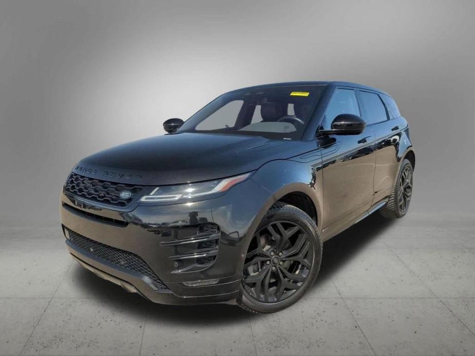 used 2021 Land Rover Range Rover Evoque car, priced at $34,428