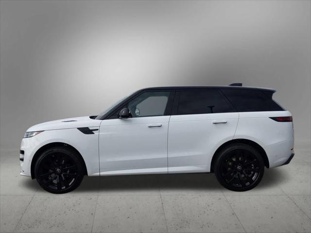 new 2025 Land Rover Range Rover Sport car, priced at $101,340