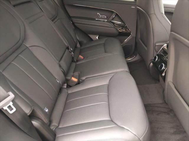 new 2025 Land Rover Range Rover Sport car, priced at $101,340