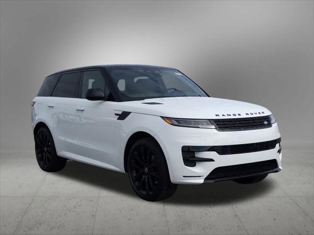 new 2025 Land Rover Range Rover Sport car, priced at $101,340