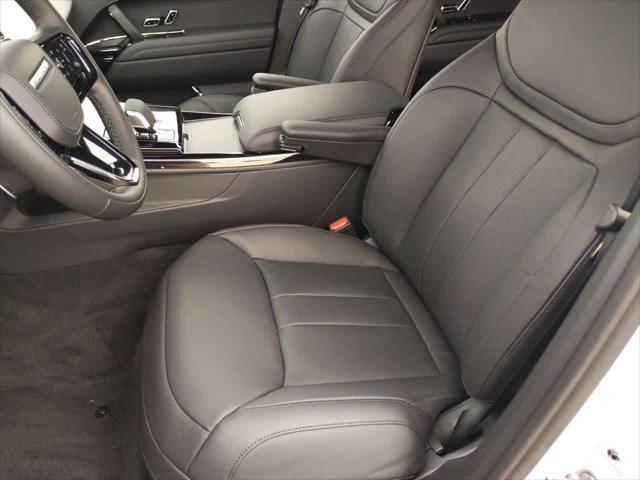 new 2025 Land Rover Range Rover Sport car, priced at $101,340