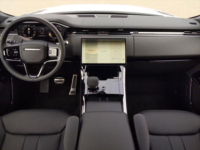 new 2025 Land Rover Range Rover Sport car, priced at $101,340