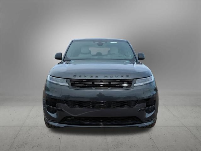 new 2025 Land Rover Range Rover Sport car, priced at $108,015