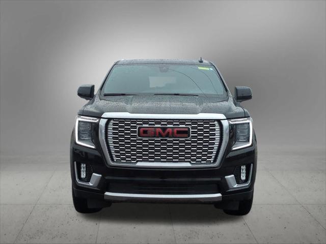 used 2021 GMC Yukon car, priced at $56,524