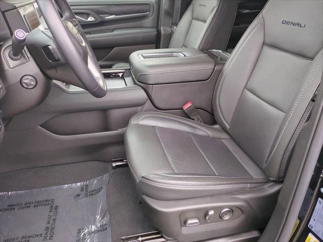 used 2021 GMC Yukon car, priced at $56,524
