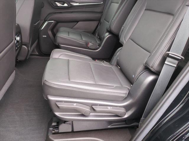 used 2021 GMC Yukon car, priced at $56,524